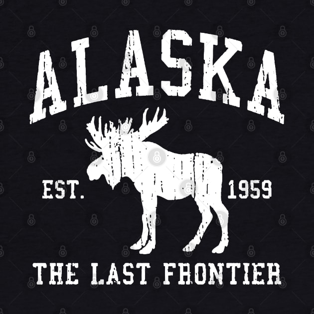 Alaska The Last Frontier by dyazagita